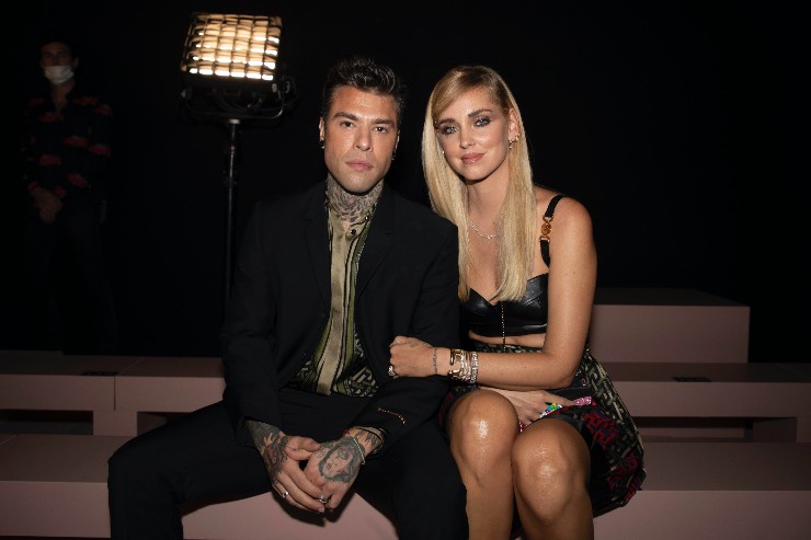 motivo addio fedez ferragni