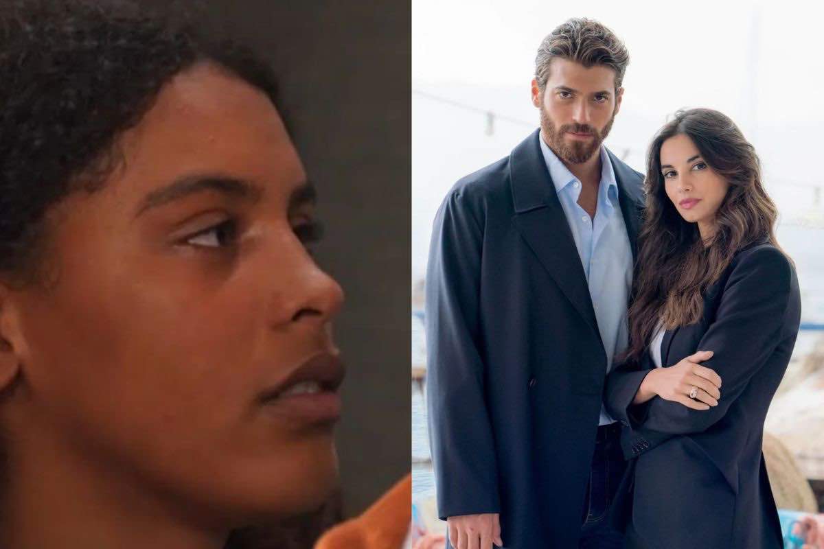 Torna Farah in Viola come il mare