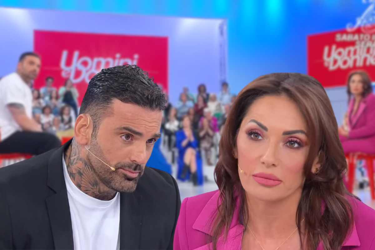 ida e mario uomini e donne