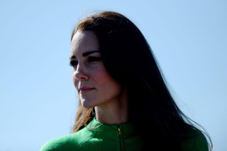 kate middleton decisione