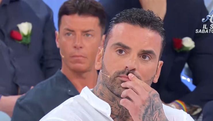 mario cusitore ex fidanzata tutto su di lui