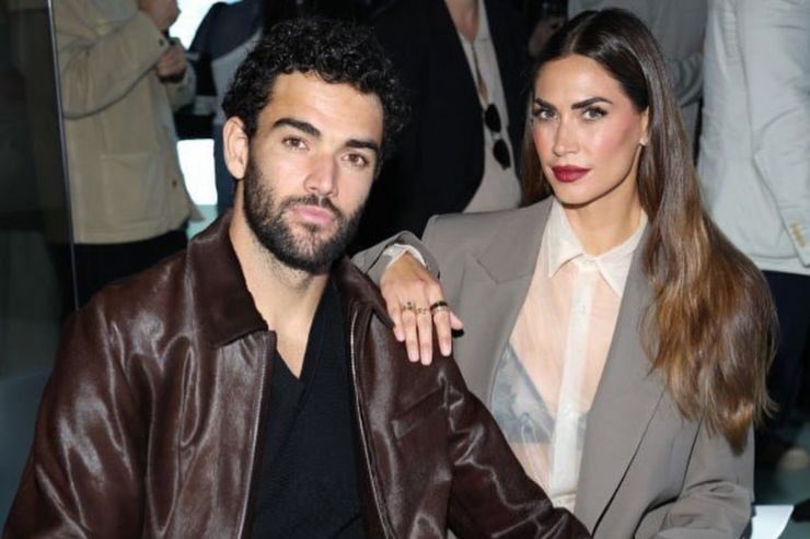 Matteo Berrettini: il suo nuovo amore dopo Melissa Satta