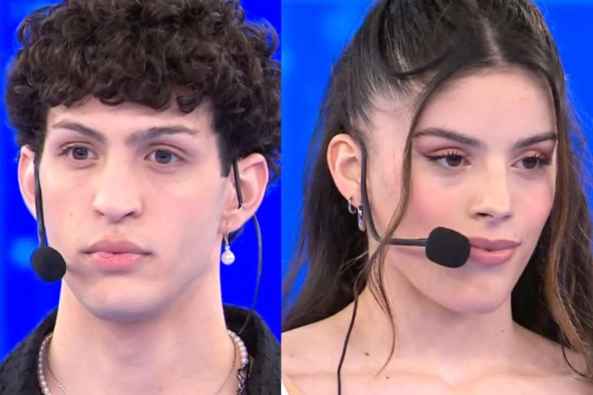 Amici, colpo di scena tra Mida e Gaia