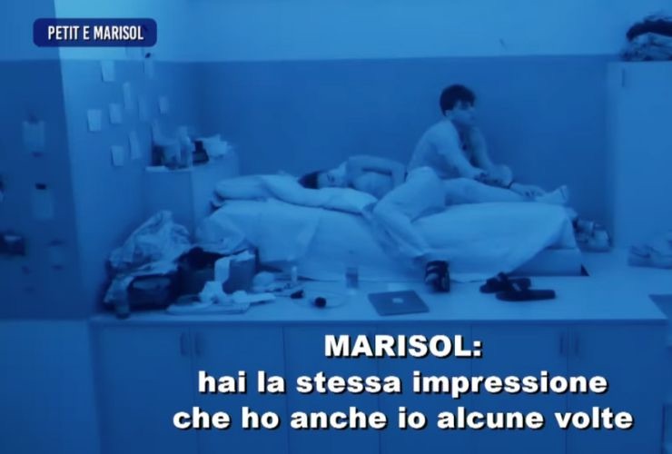 petit marisol di notte