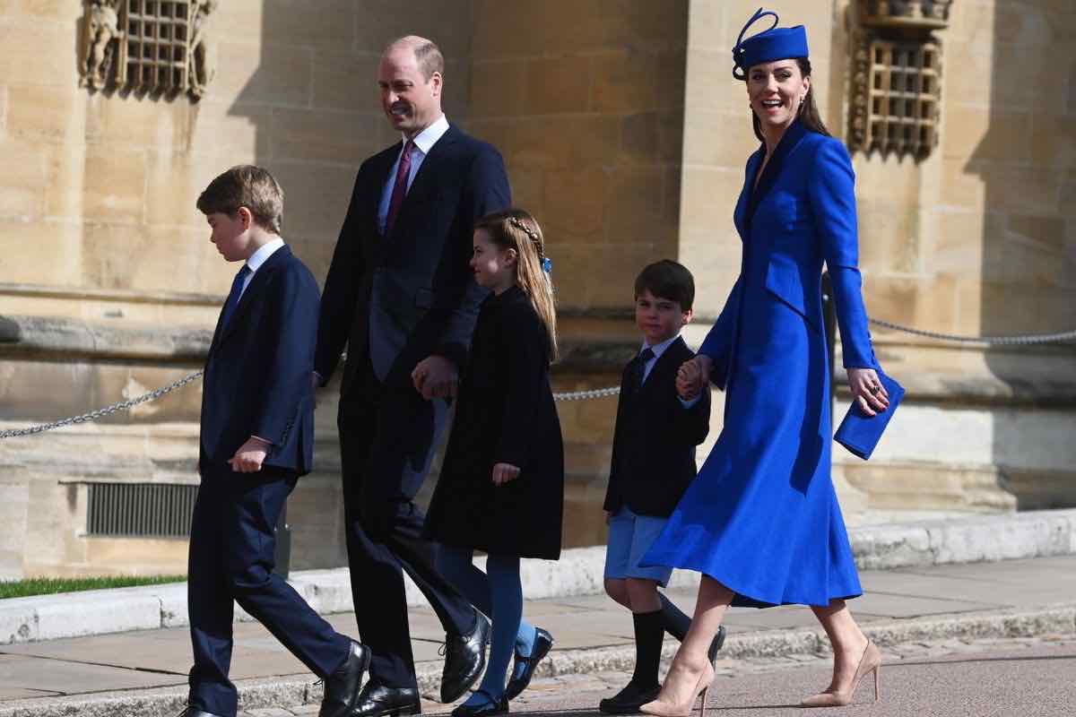 Kate Middleton ha una figura indispensabile