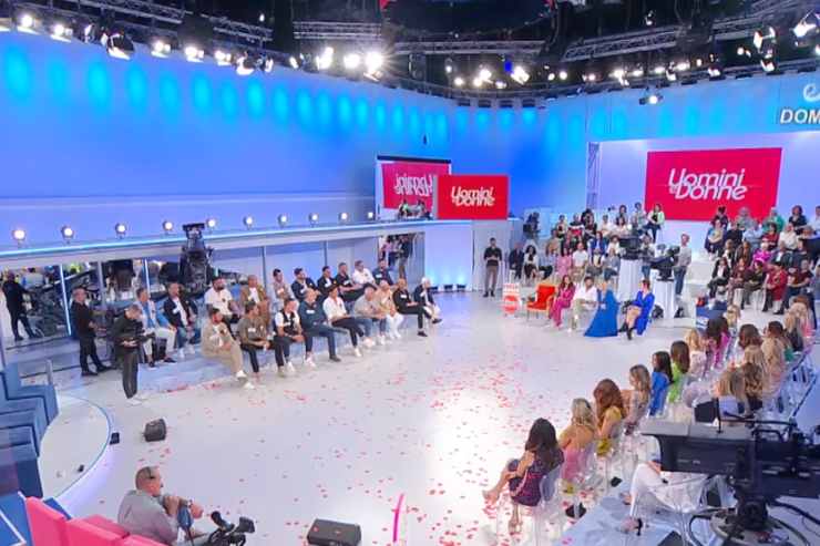 rivoluzione a uomini e donne