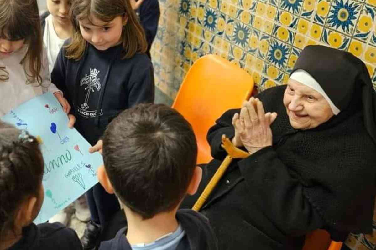 INCREDIBILE RECORD foto Scuola Sacri Cuori inabruzzo.it