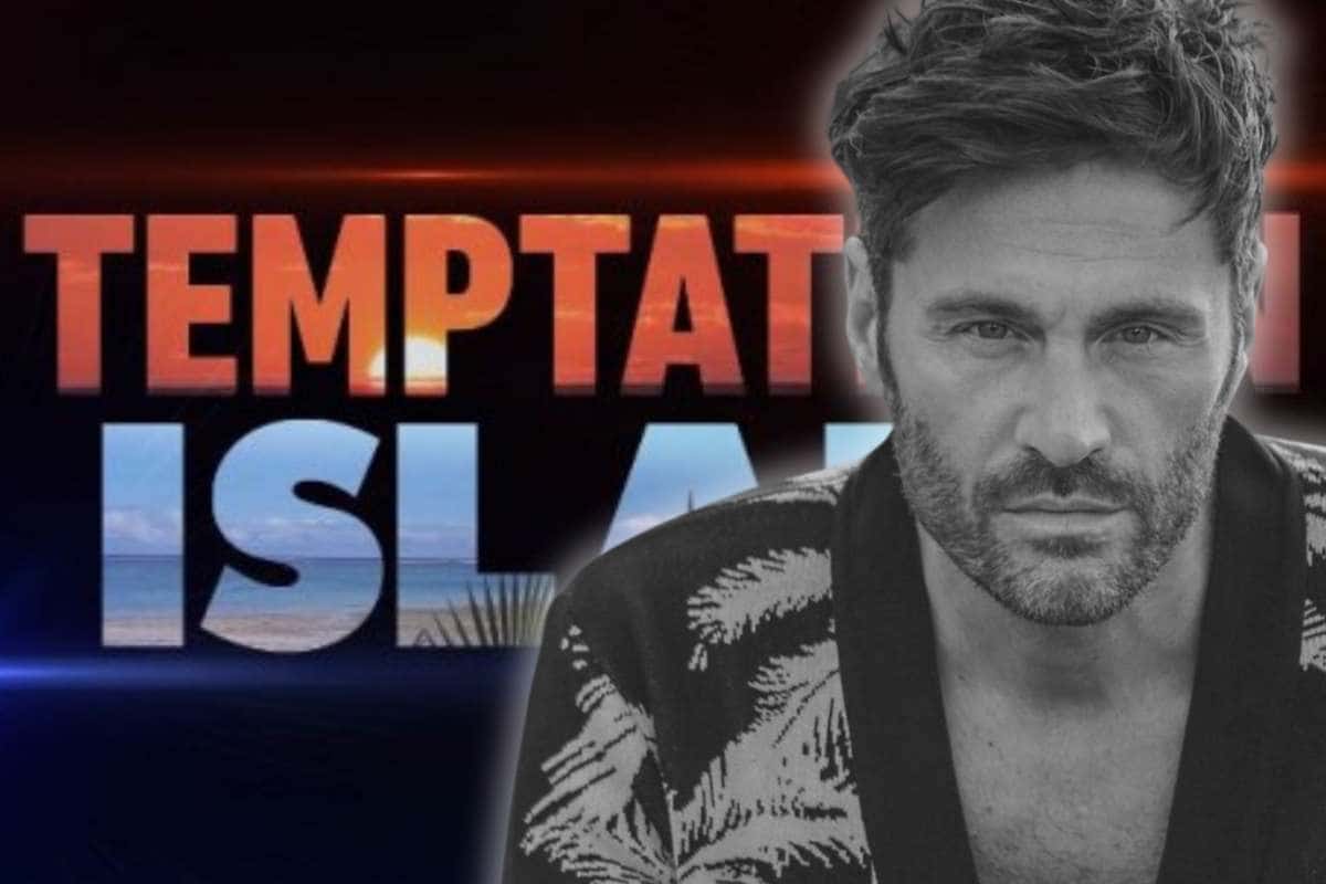 Temptation Island ex star incinta