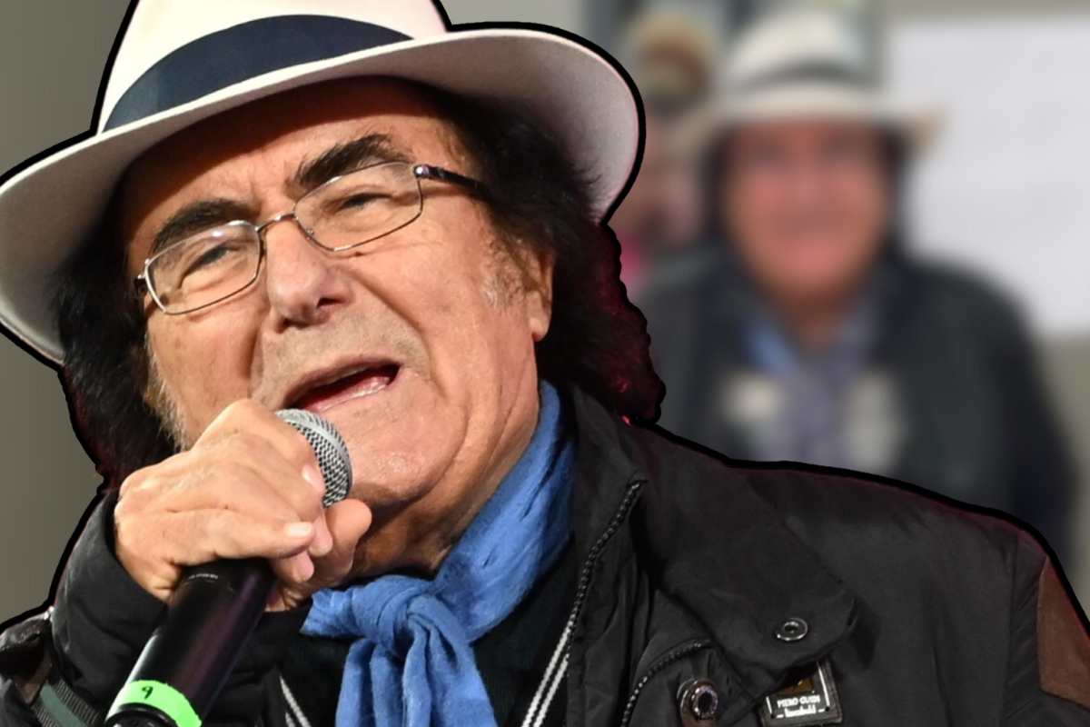 Al Bano cachet stellare per reality