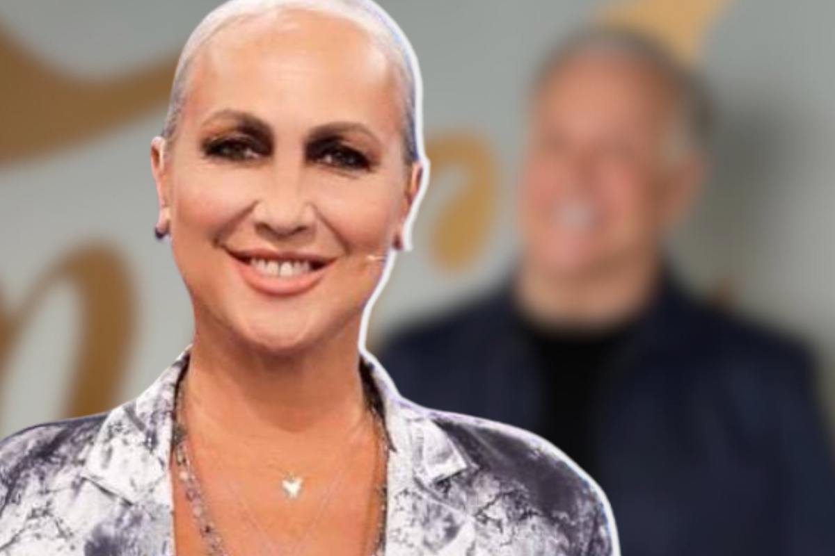 Alessandra Celentano e il suo insegnante preferito