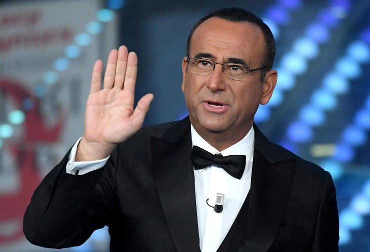 Carlo Conti cambia regole Sanremo