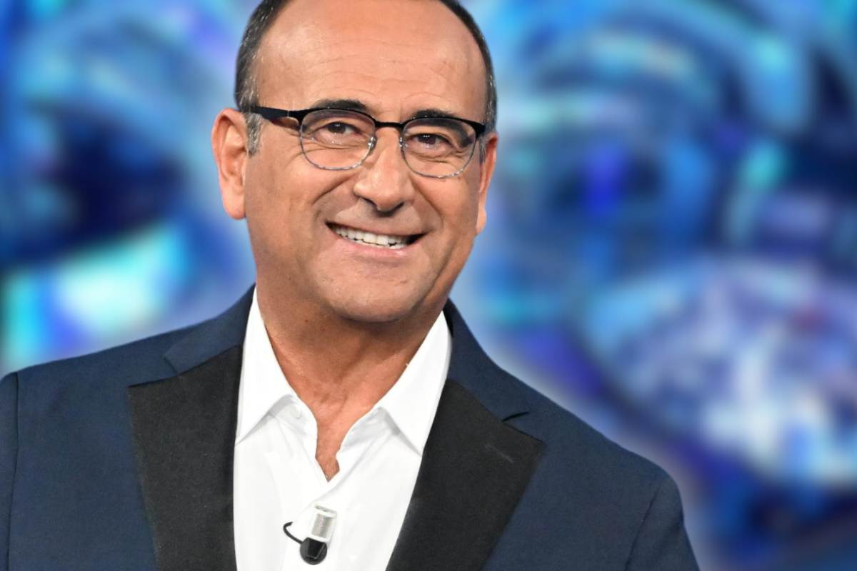 carlo conti sanremo 2025