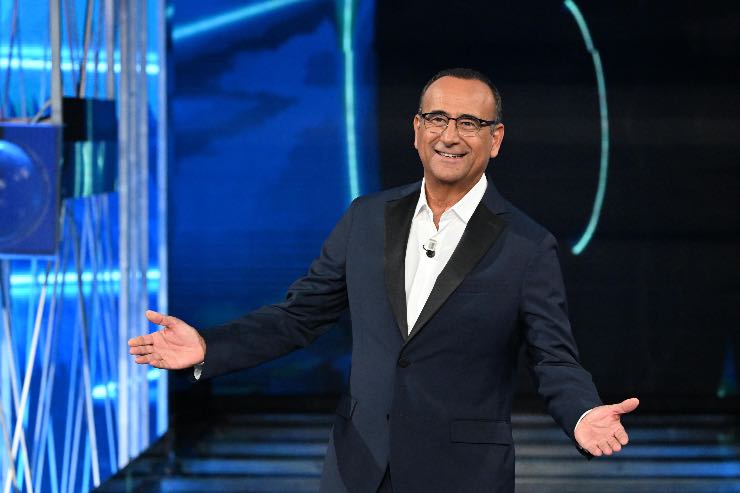 sanremo 2025 decisione choc