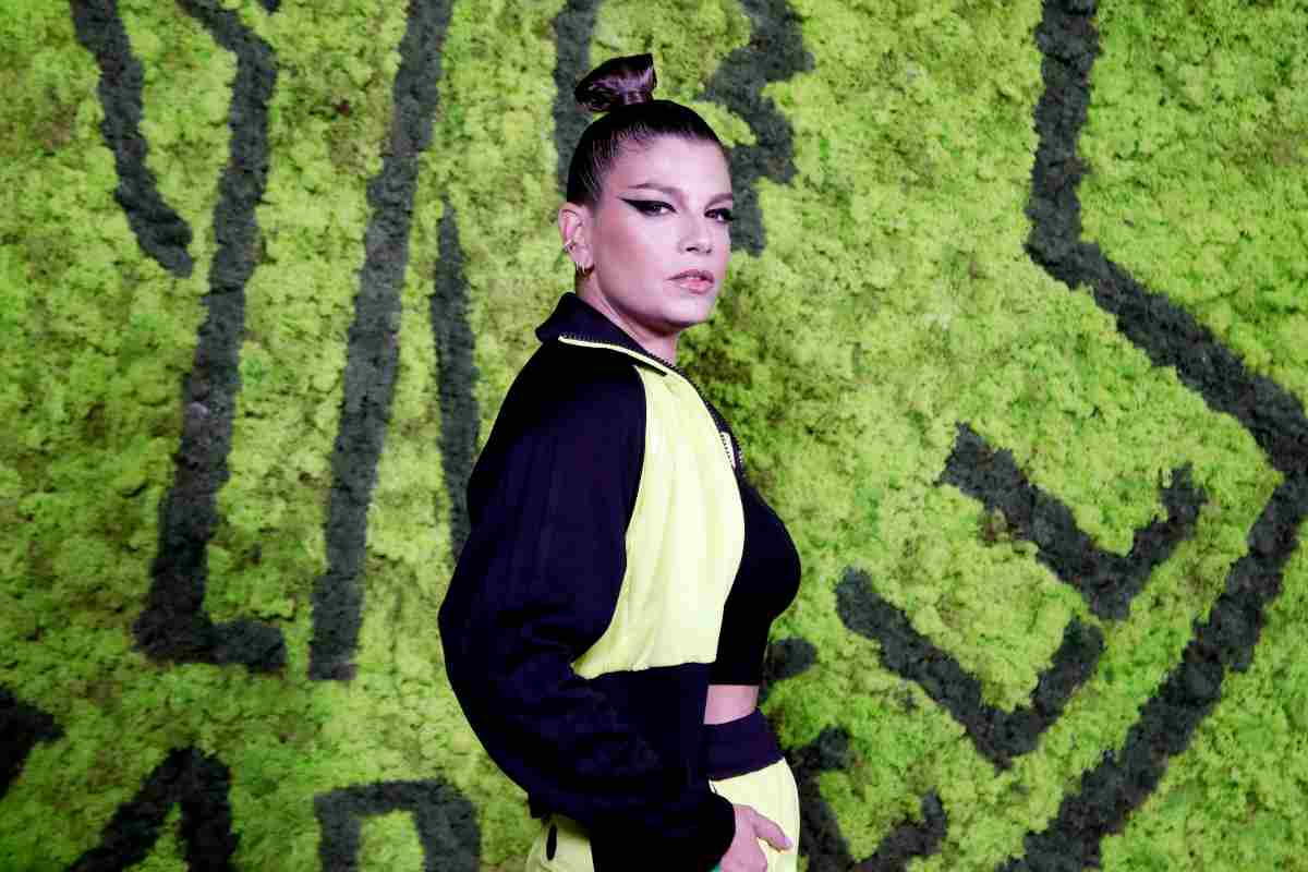 look emma marrone concerto di vasco