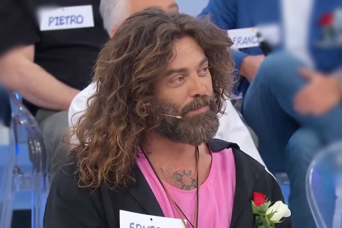 Ernesto Russo si è sposato