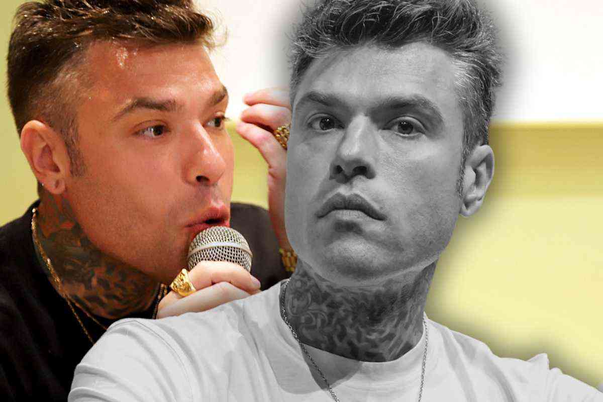 Fedez confessione spiazzante