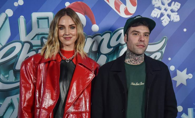 fedez e chiara ferragni c'entrano i figli