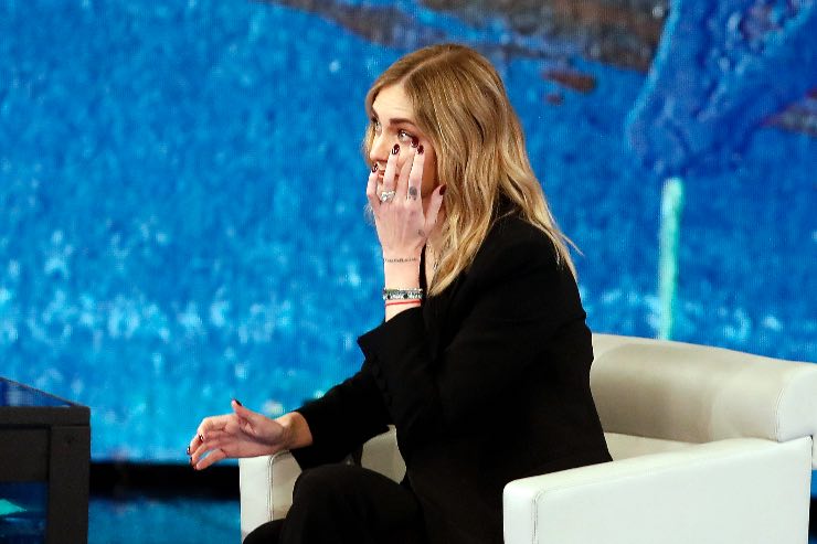 frecciatine ferragni a fedez