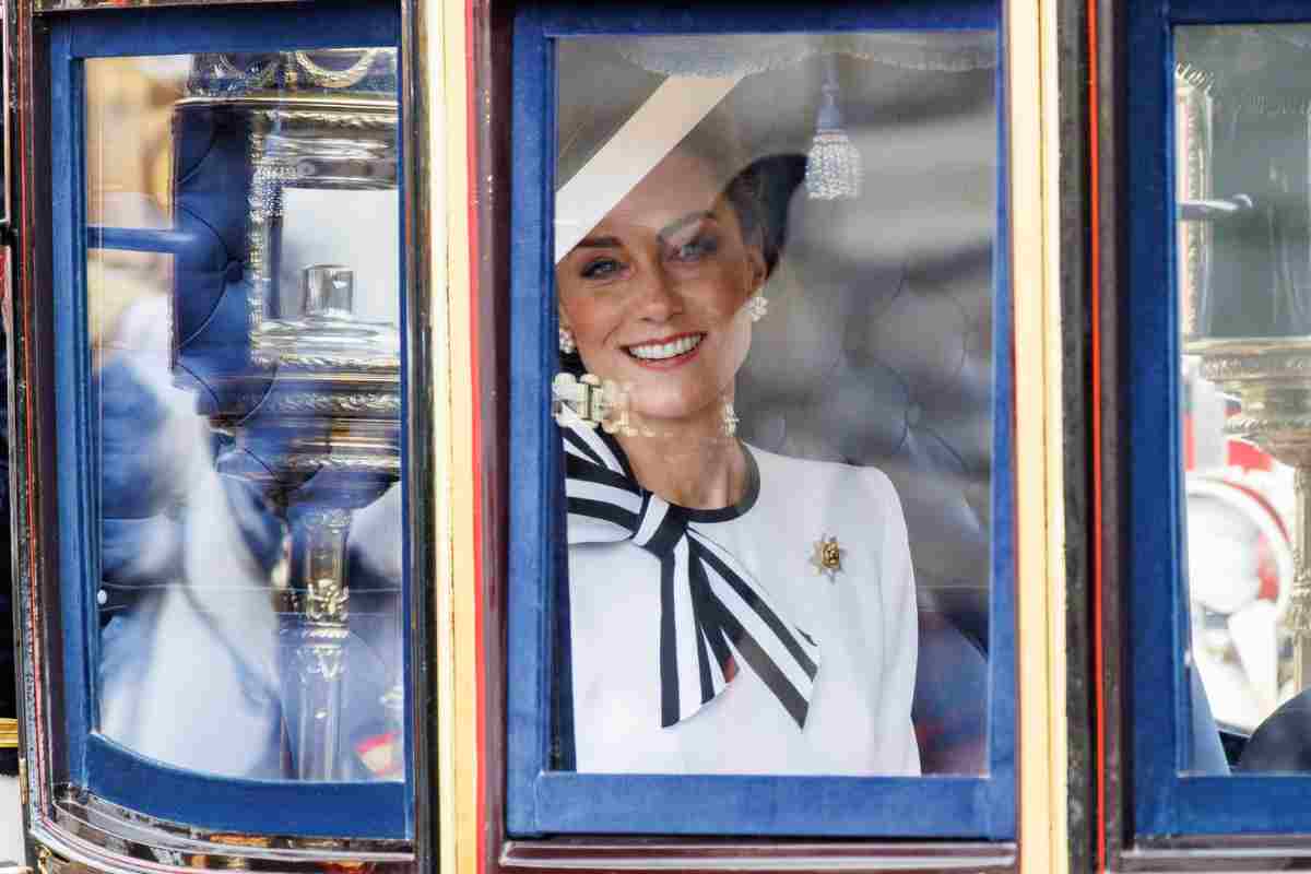 Kate Middleton verità malattia