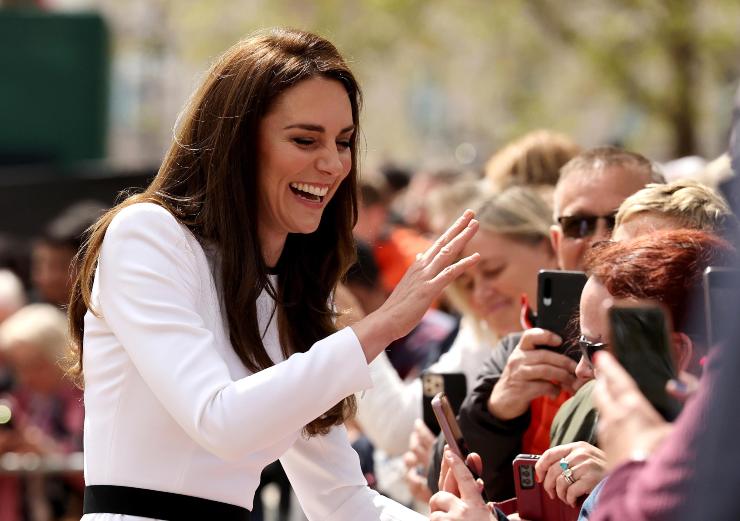 Kate Middleton condizioni salute