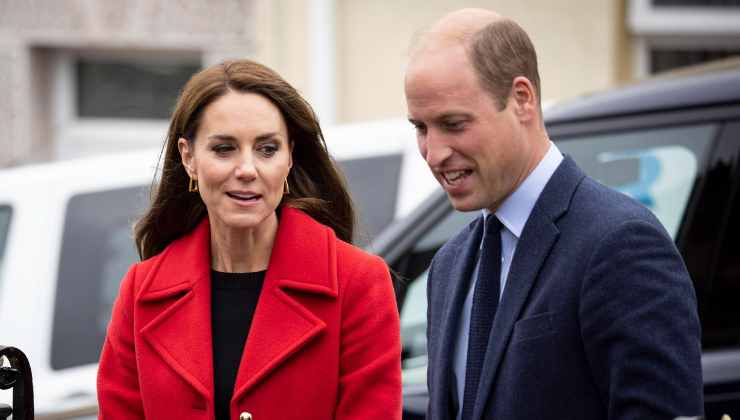 Kate torna davvero
