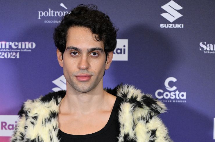 Mahmood conduttore con carlo conti sanremo