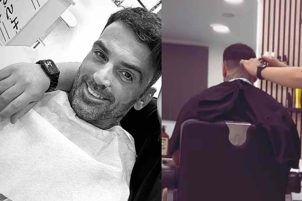 mario cusitore uomini e donne look