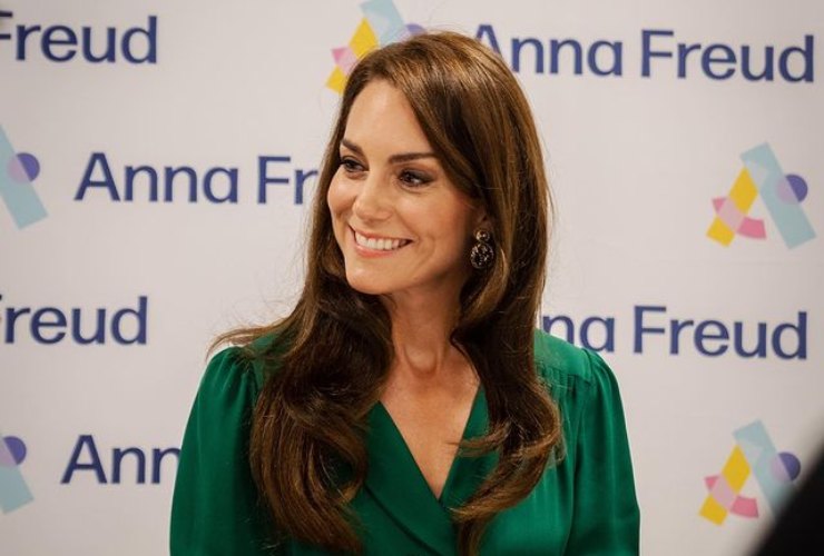 Kate Middleton rivelazioni