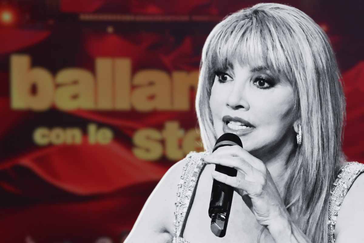 Milly Carlucci ballando big