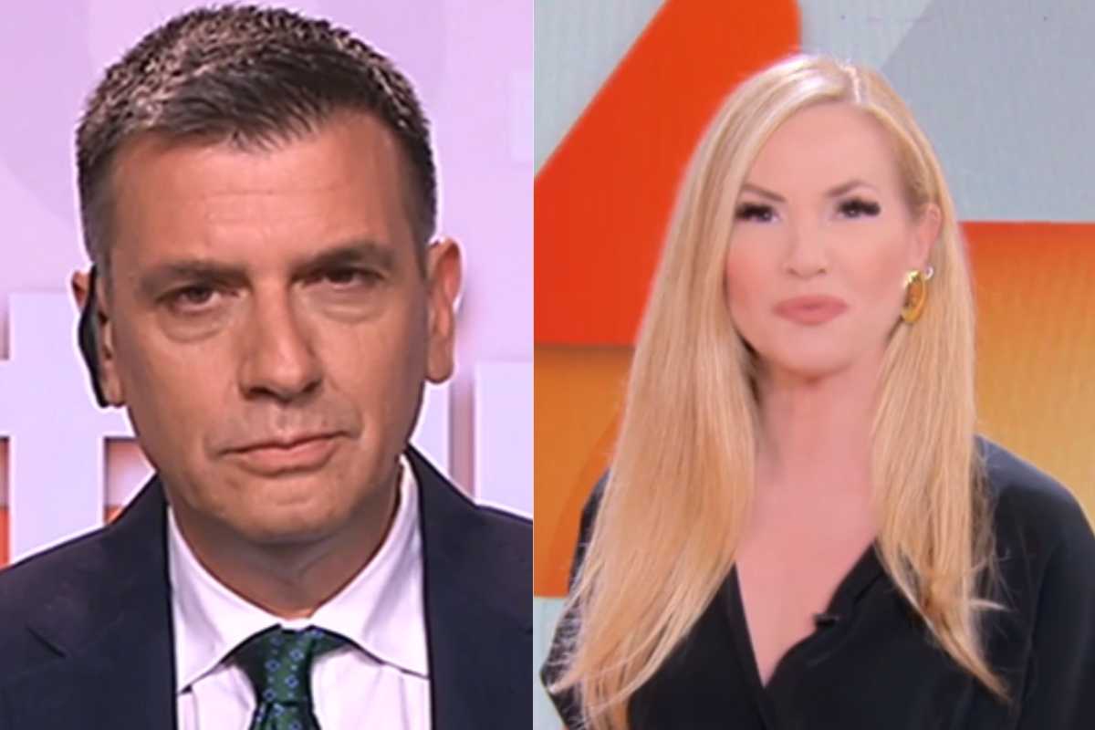 Lite diretta Mattino 4