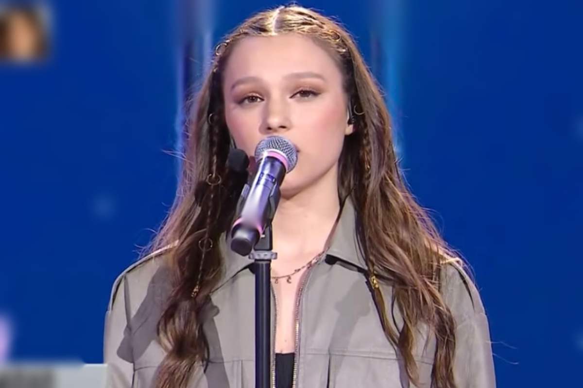 Sarah Toscano parla di Amici