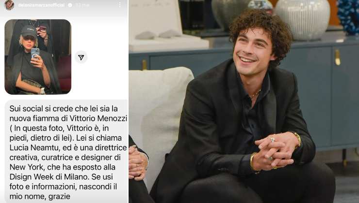 Grande Fratello nuova fiamma ex gieffino