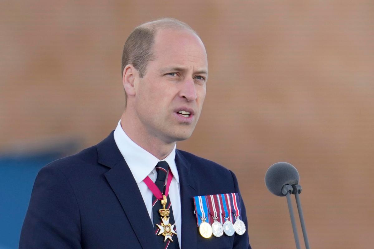 william parole su kate middleton