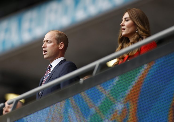 william parole su kate middleton