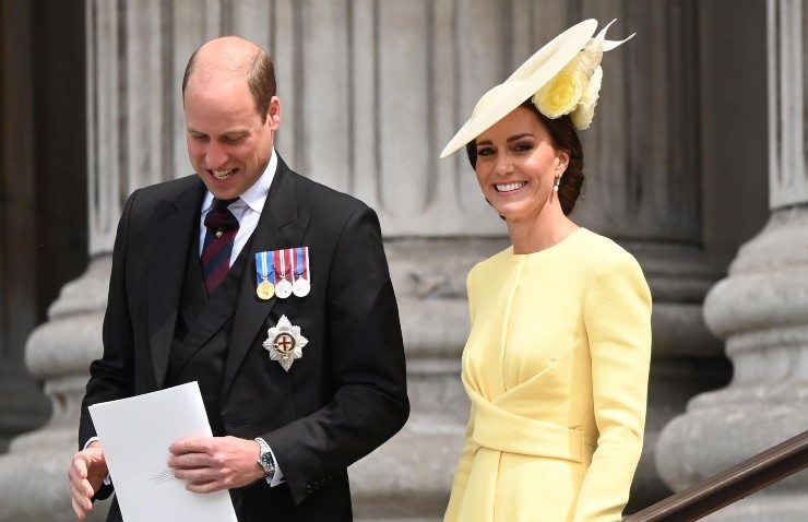 William verità su kate