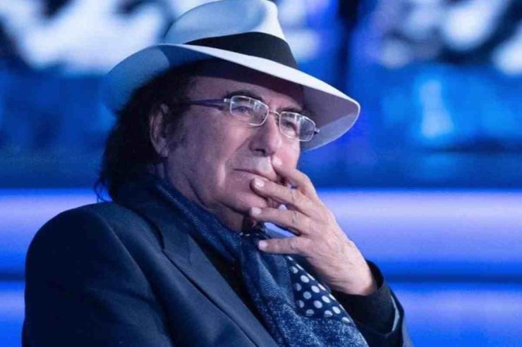 al bano condizioni di salute