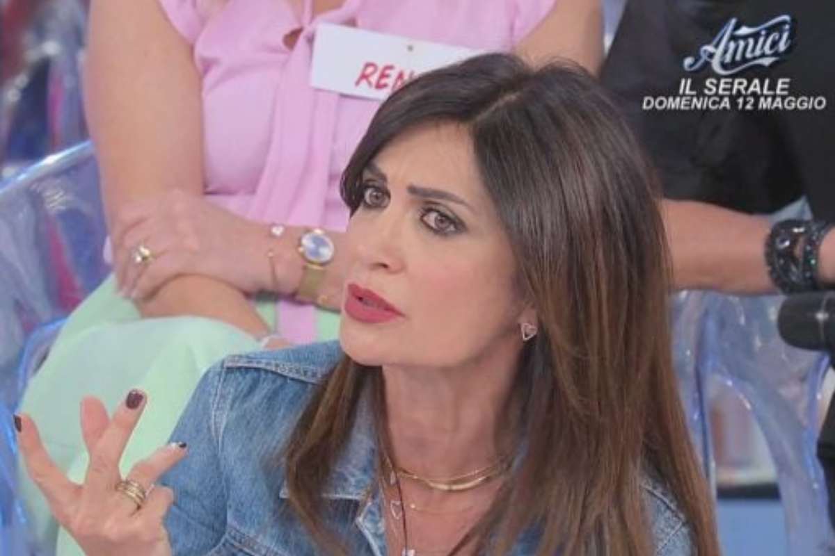 barbara de santi cambia look