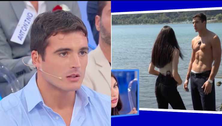 famoso corteggiatore a temptation island