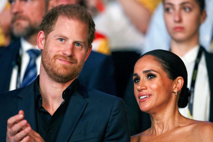 kate middleton decisione harry meghan
