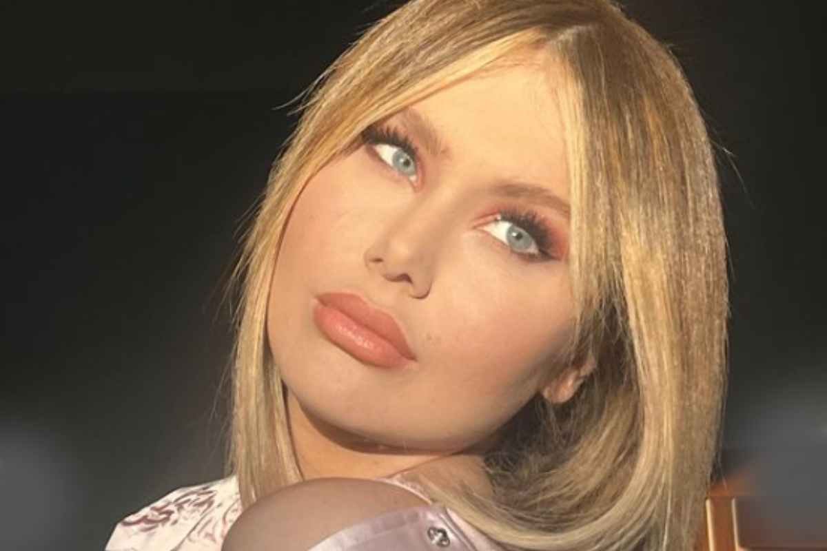 jasmine carrisi parole durissime contro gli haters