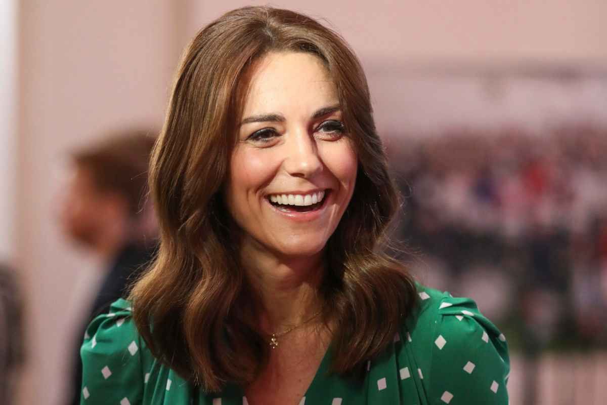 meghan rivela dettagli sulla salute di kate