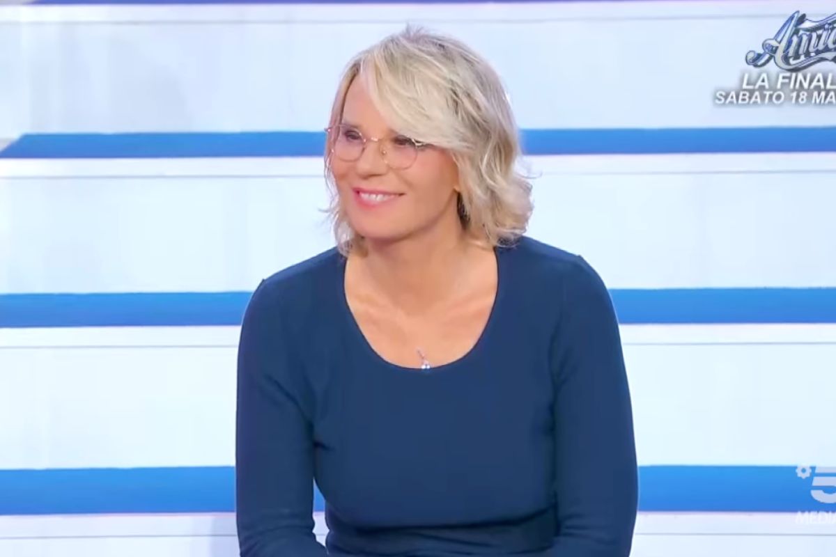 Uomini e Donne: Maria sceglie tronista