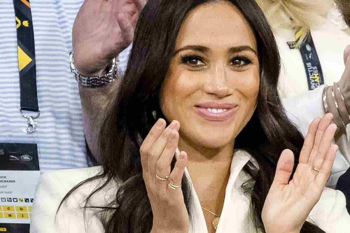cos'ha detto meghan della salute di kate