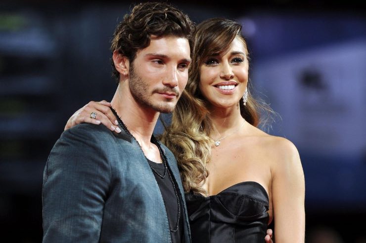 stefano de martino belen rodriguez in tv