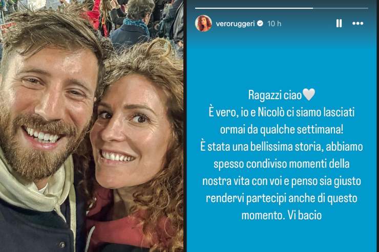 Mediaset annuncio social