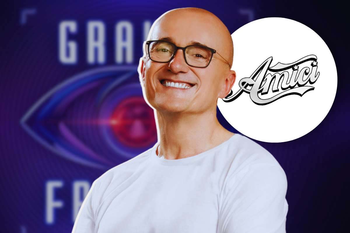 grande fratello concorrente ex di amici