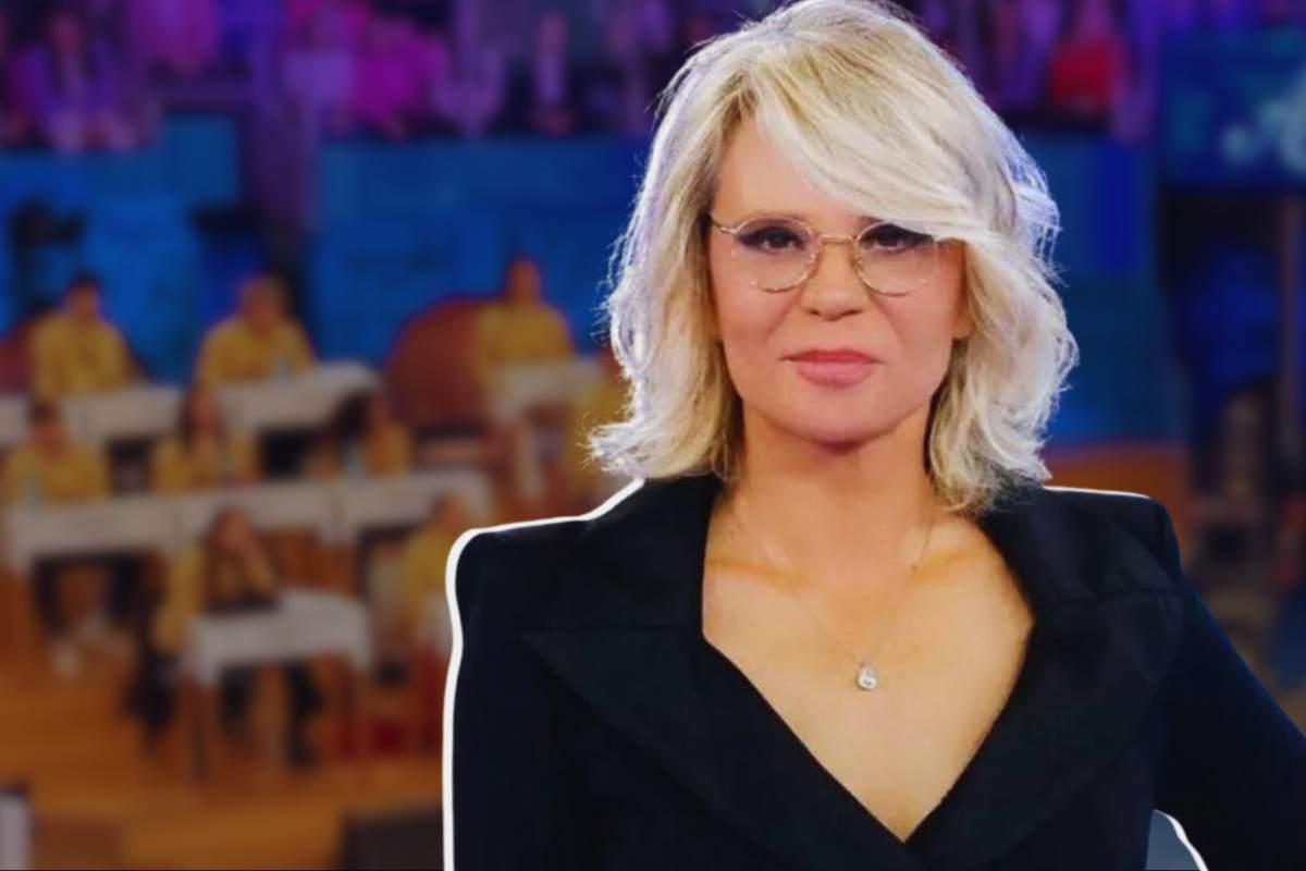 Amici flirt ex allievo e ballerina