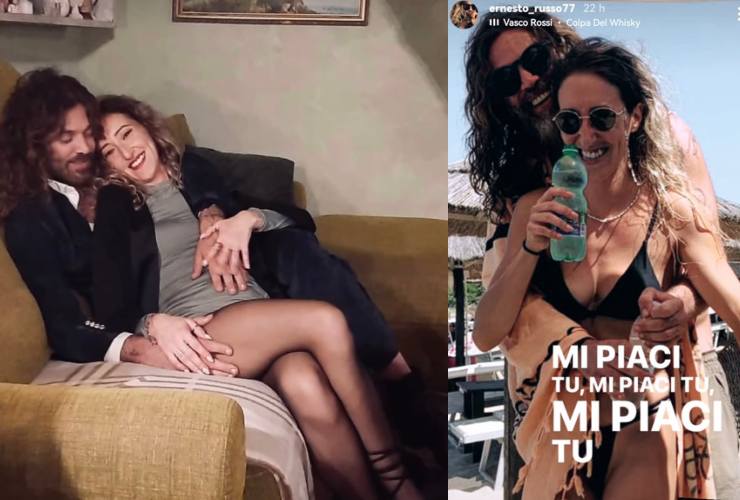 Ernesto Russo ha trovato l'amore