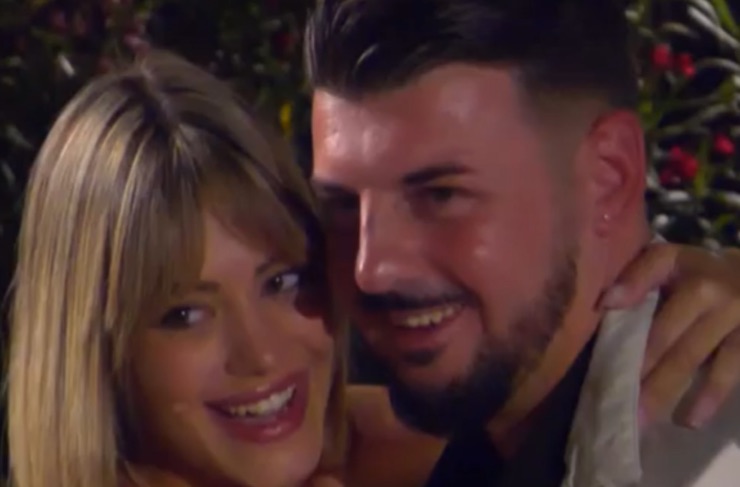 temptation island lino rischia