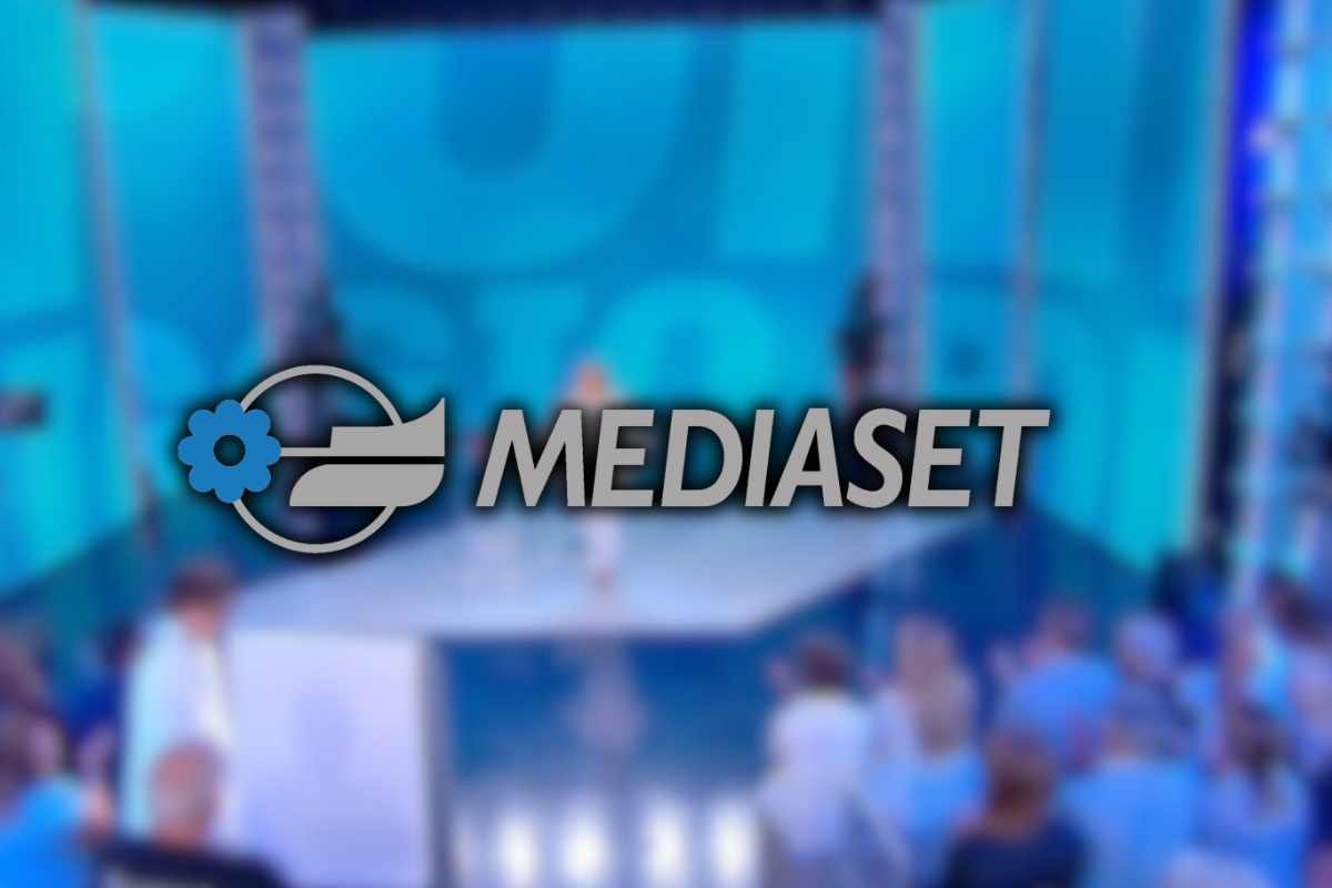 Mediaset noto conduttore via